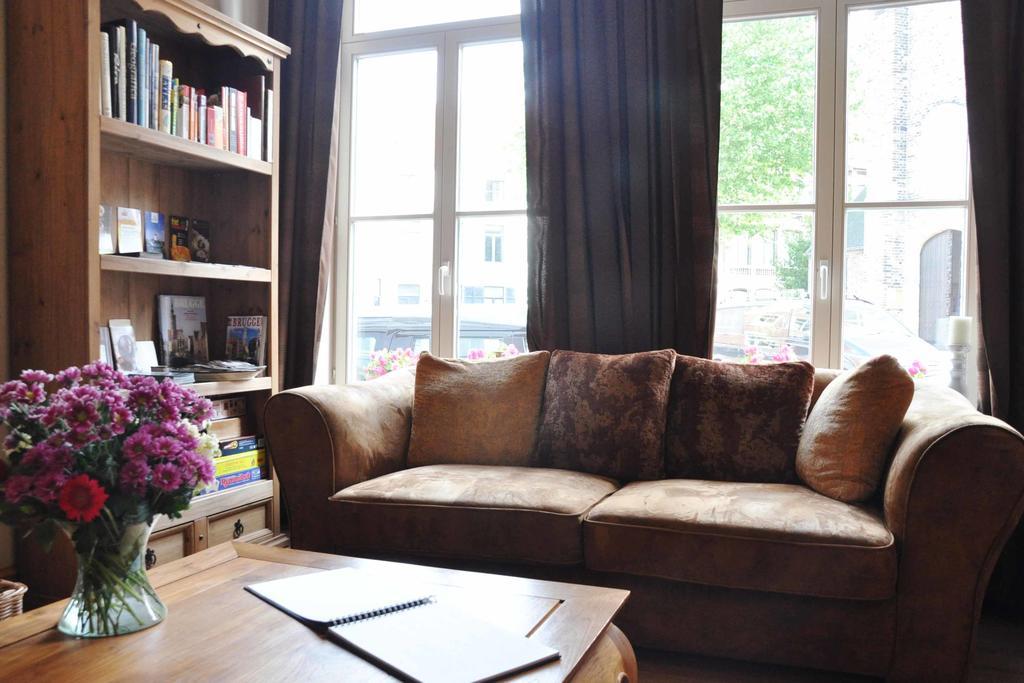 Bed & Breakfast Anna's Bruges