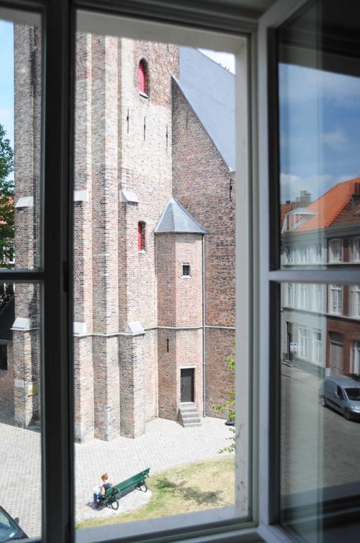 Anna's Bed & Breakfast Bruges